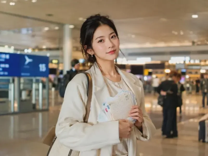 八卦速报：粉丝接机送手写信，仲间由纪惠当场读完 - 八卦速报封面图